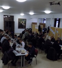 Počela Katolička šahovska liga